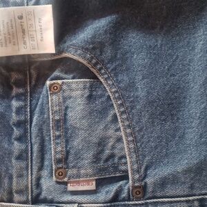 MENS CARHARTT JEANS